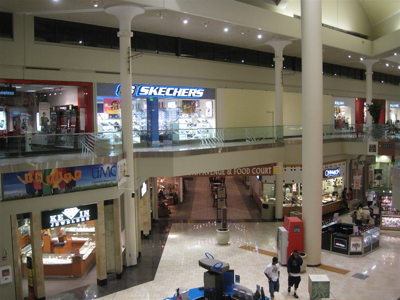 skechers tucson mall
