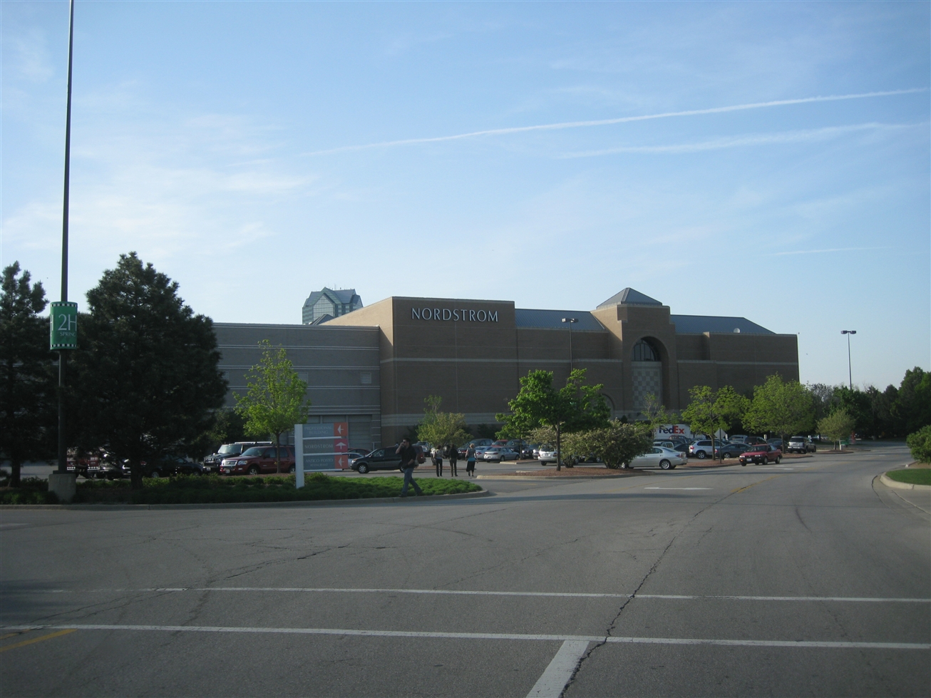 Labelscar: The Retail History BlogOakbrook Center; Oak Brook, Illinois