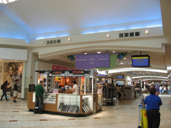 Labelscar The Retail History Blogflorida Mall Orlando Florida
