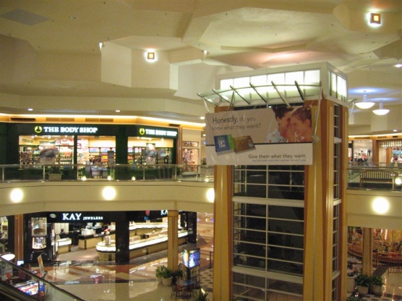 Labelscar: The Retail History BlogHanes Mall; Winston-Salem, North Carolina - Labelscar: The ...