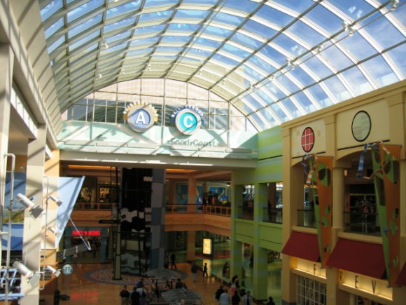 Gurnee Mills Mall