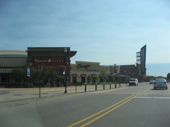 Labelscar: The Retail History BlogJordan Creek Town Center; West Des