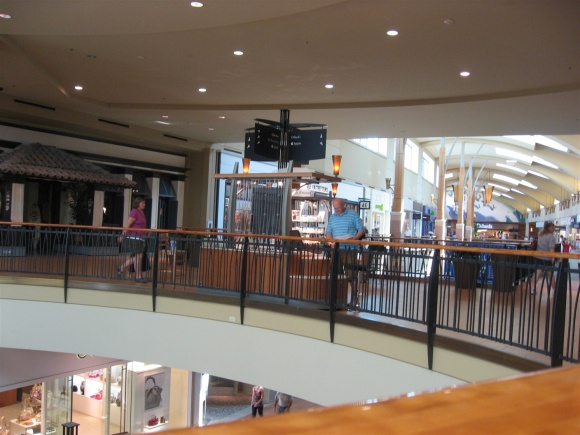 Labelscar: The Retail History BlogJordan Creek Town Center; West Des