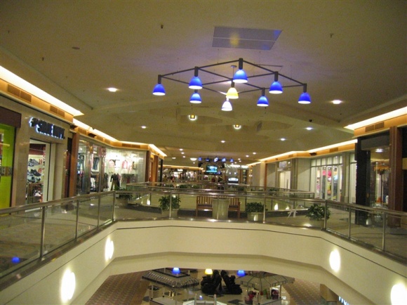 Hanes Mall; Winston-Salem, North Carolina - Labelscar: The Retail ...