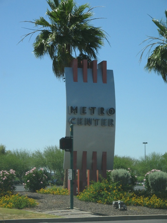 Metrocenter Mall; Phoenix, Arizona